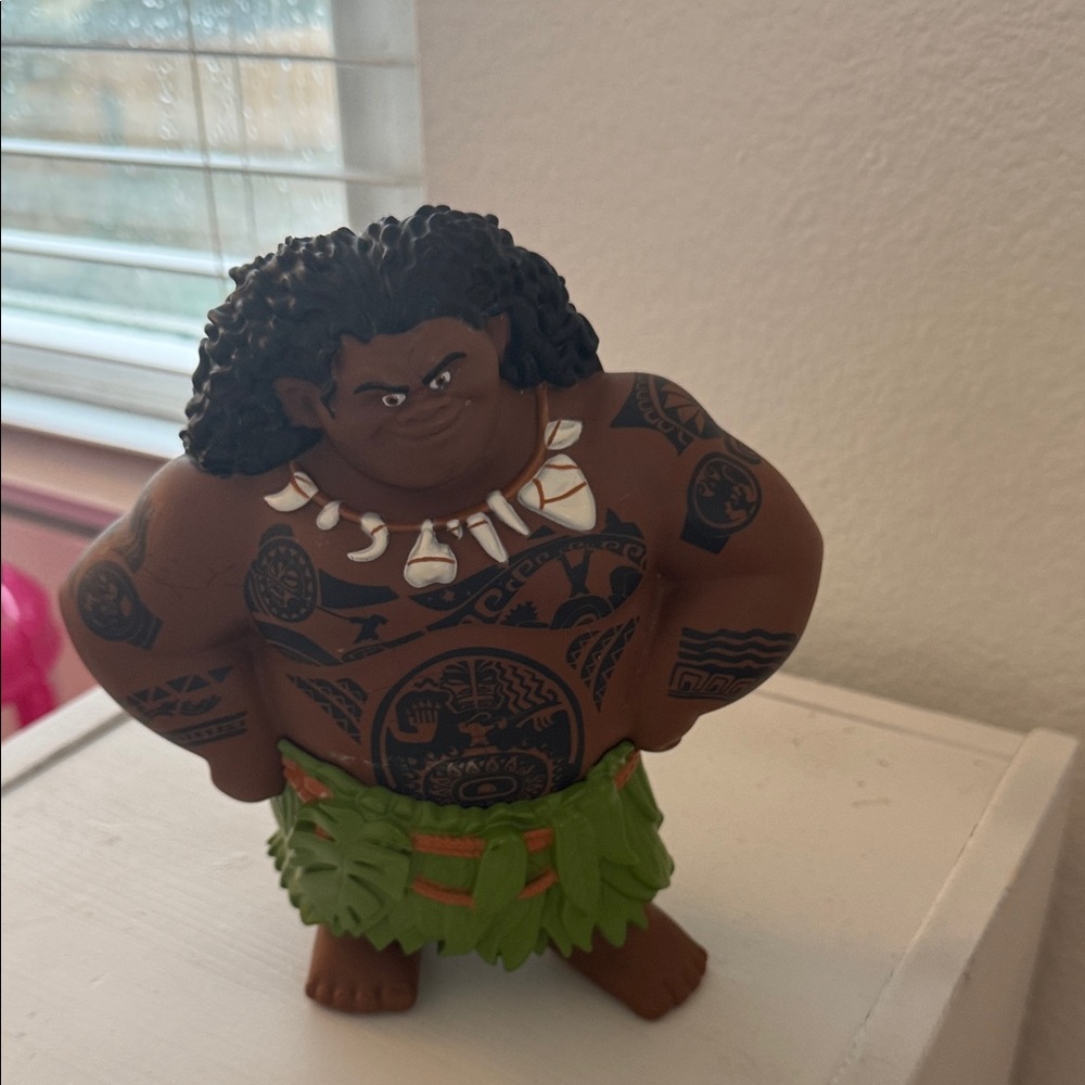 Maui from Moana